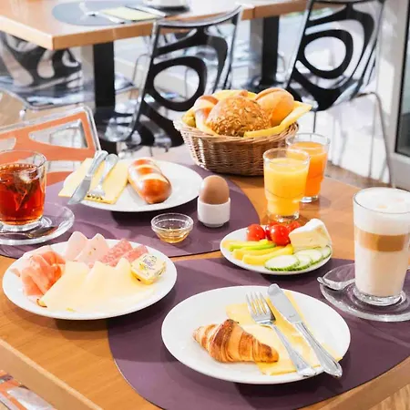 Am Technik Museum Hotel 3*