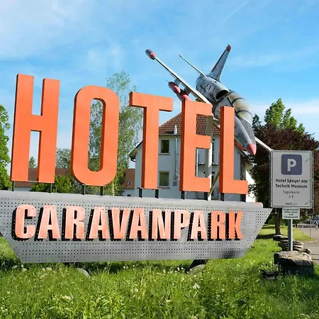 Am Technik Museum 3* Speyer