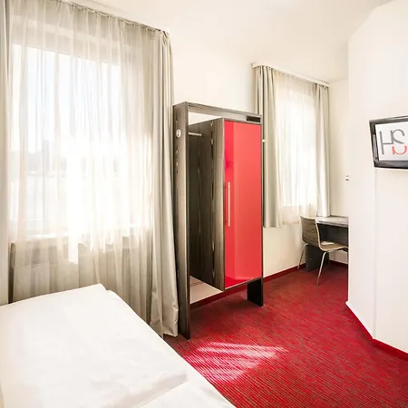 Am Technik Museum Hotel