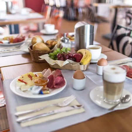 Hotel Am Technik Museum Špýr