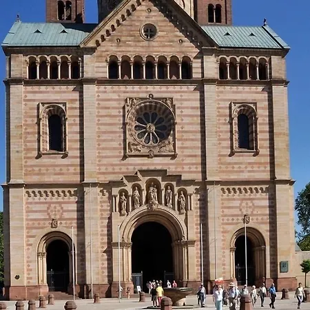 Am Technik Museum Hotel Speyer