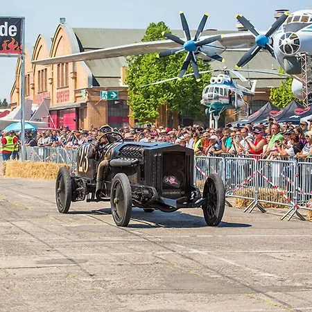 Am Technik Museum 3* Špýr
