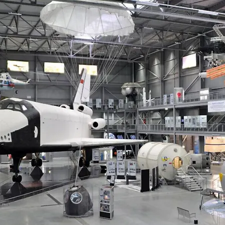 Am Technik Museum Speyer