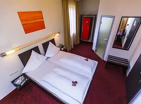 Am Technik Museum Hotel Speyer