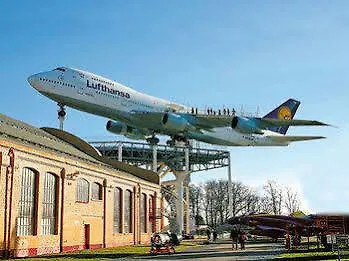 Am Technik Museum 3* שפייר