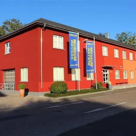 מלון Am Technik Museum שפייר