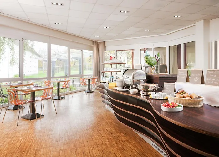 מלון Am Technik Museum 3*