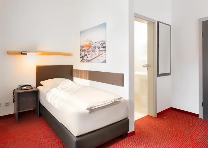 Am Technik Museum מלון