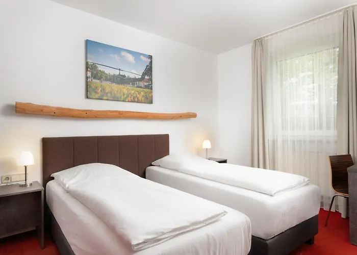 Am Technik Museum Hotell Speyer