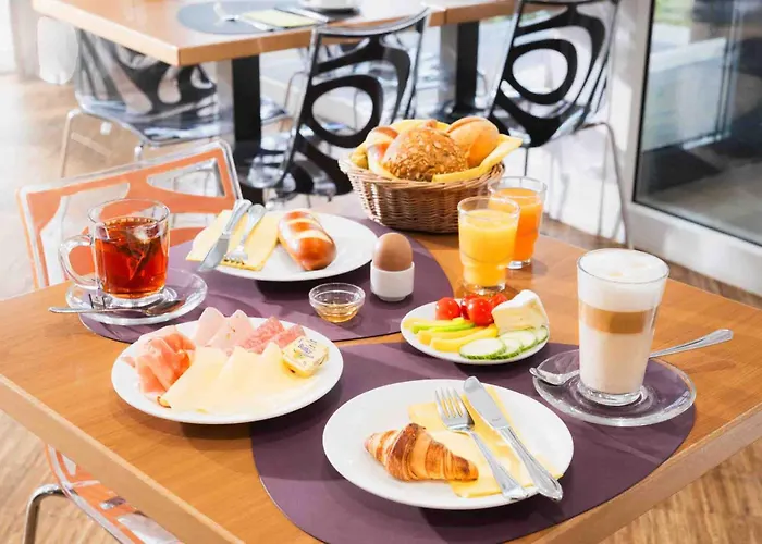 Am Technik Museum Hotell 3*