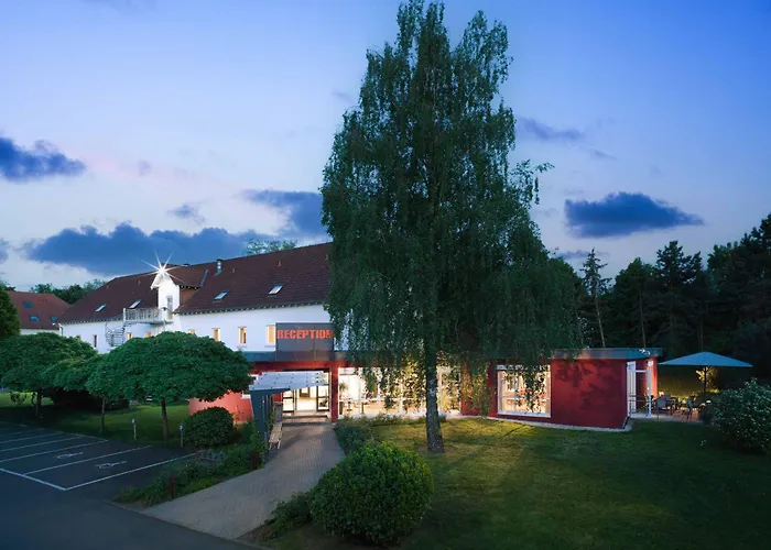 Am Technik Museum Hotell