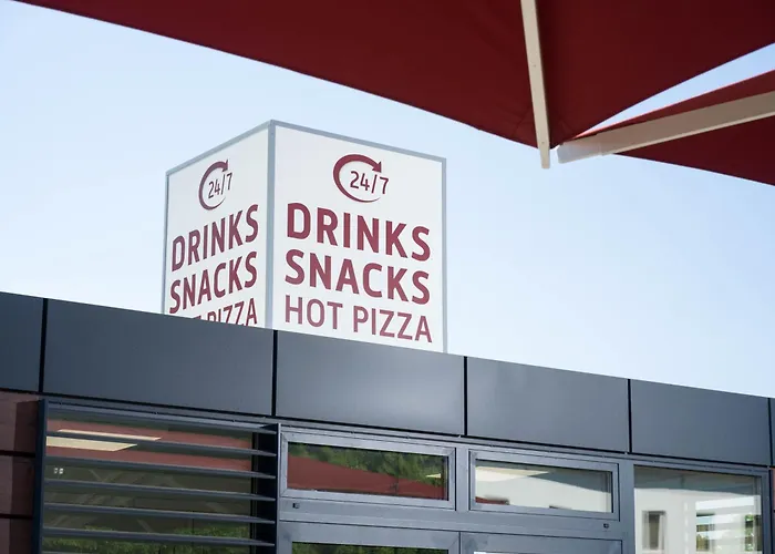 Hotell Am Technik Museum