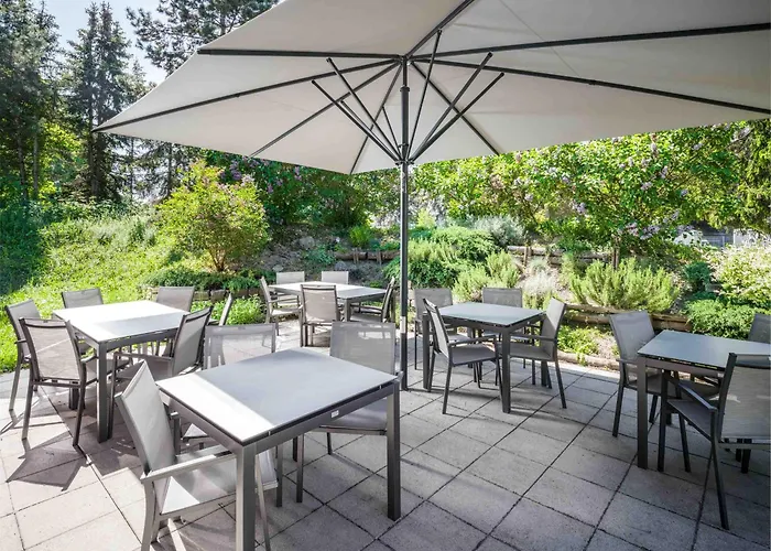 Am Technik Museum מלון 3*