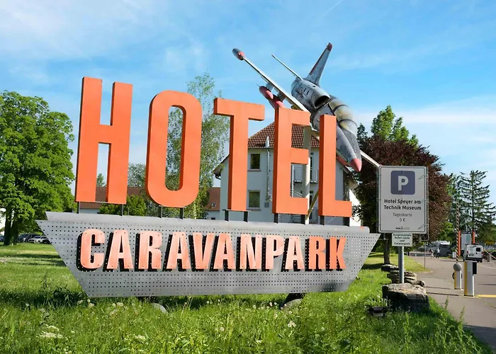 Am Technik Museum 3* Speyer