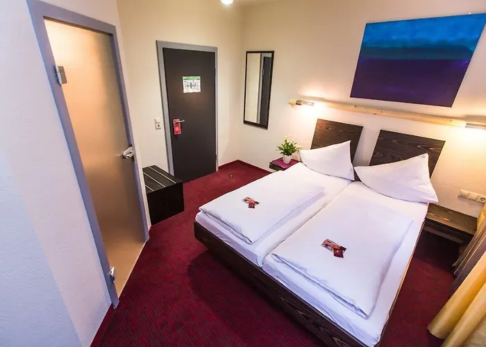 Am Technik Museum מלון