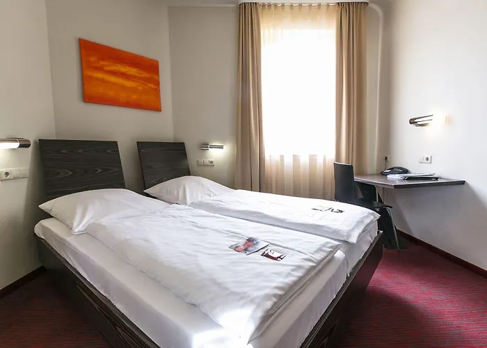 Am Technik Museum מלון