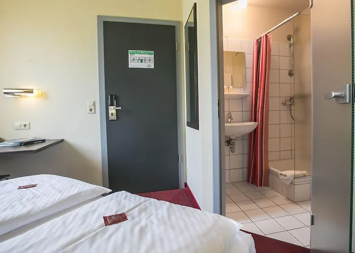 מלון Am Technik Museum