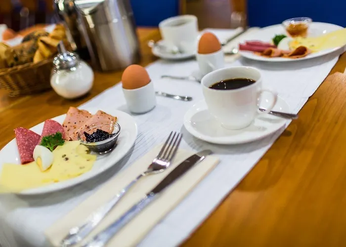 מלון Am Technik Museum 3*