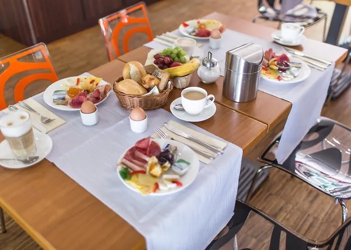 Am Technik Museum מלון שפייר