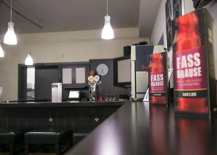 Am Technik Museum Hotell 3*