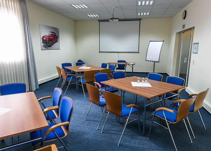 מלון Am Technik Museum 3*