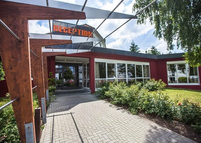 Am Technik Museum מלון 3*