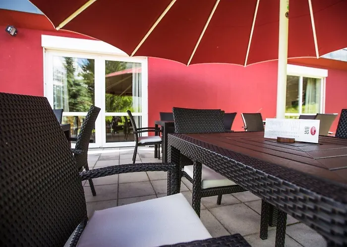 Am Technik Museum מלון