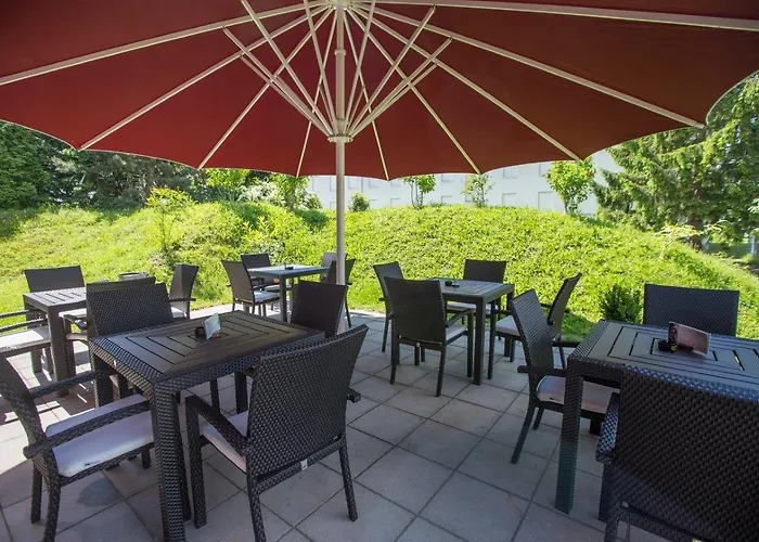 מלון Am Technik Museum