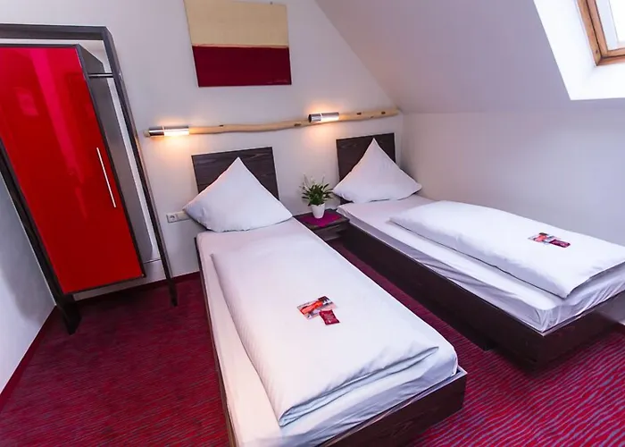 Am Technik Museum מלון שפייר