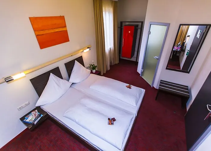 Am Technik Museum מלון שפייר