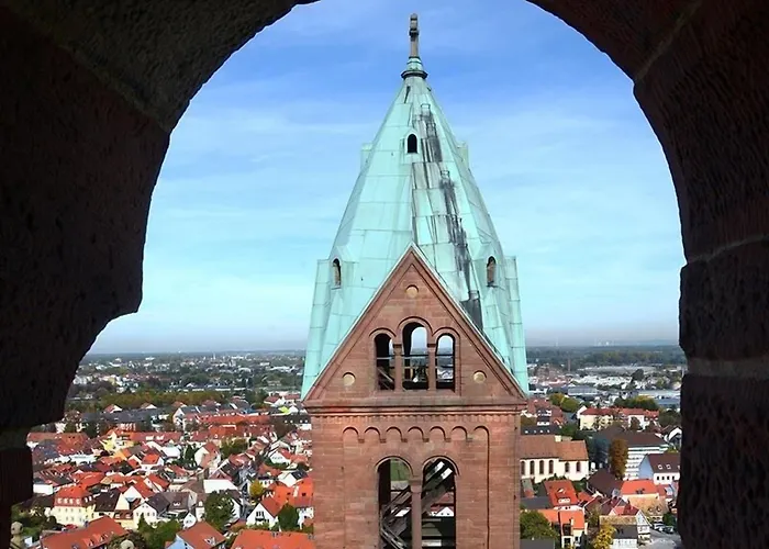 מלון Am Technik Museum