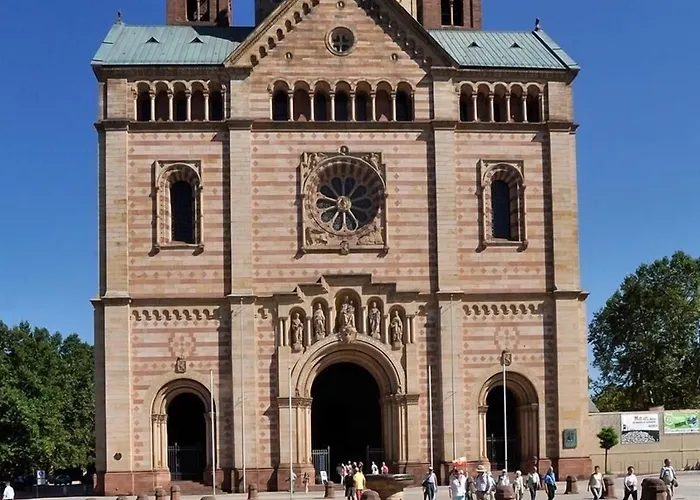 Am Technik Museum מלון שפייר