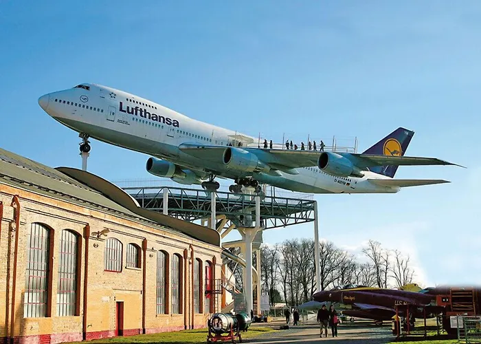 Am Technik Museum 3* שפייר