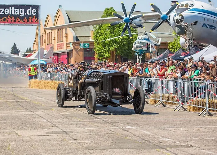 Am Technik Museum 3* שפייר