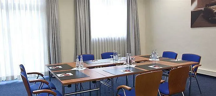 Hotell Am Technik Museum