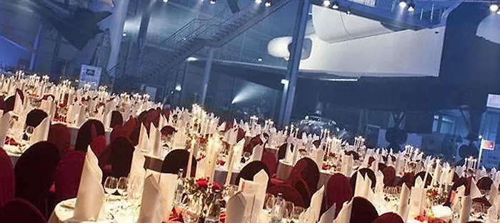 Hotell Am Technik Museum