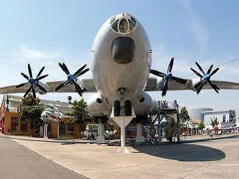 Am Technik Museum Speyer