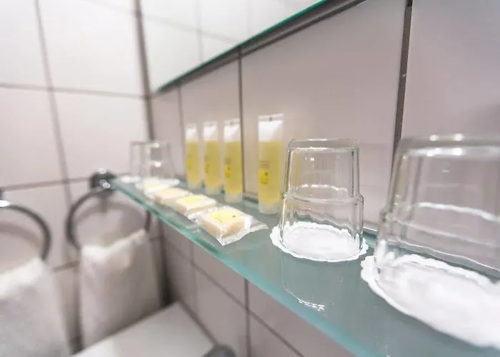 מלון Am Technik Museum 3*