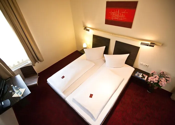 Am Technik Museum מלון שפייר