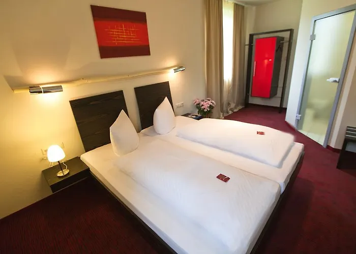 Am Technik Museum Hotell