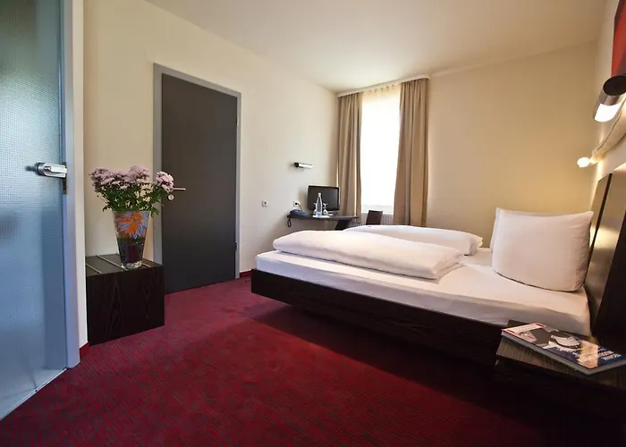 Hotell Am Technik Museum Speyer