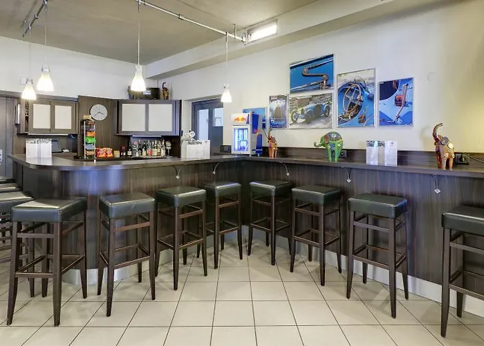 Am Technik Museum Hotell Speyer